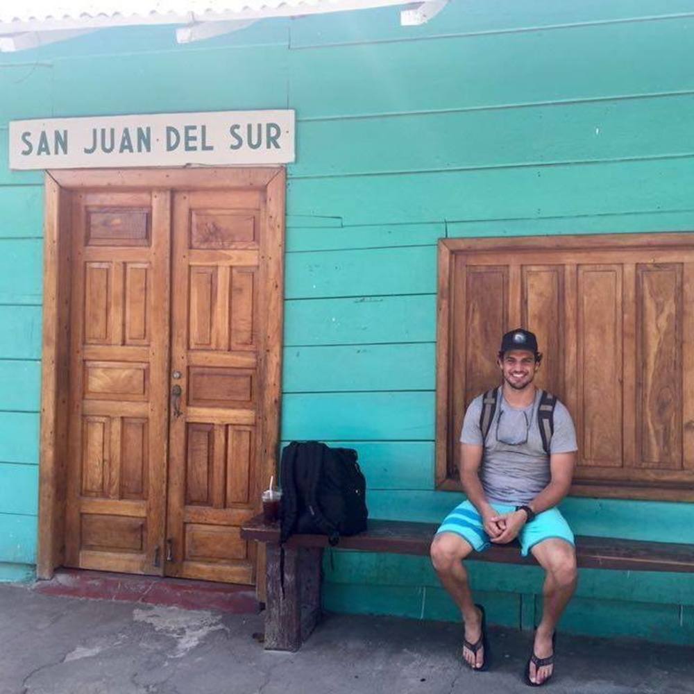 Meet your Posher, Brendan